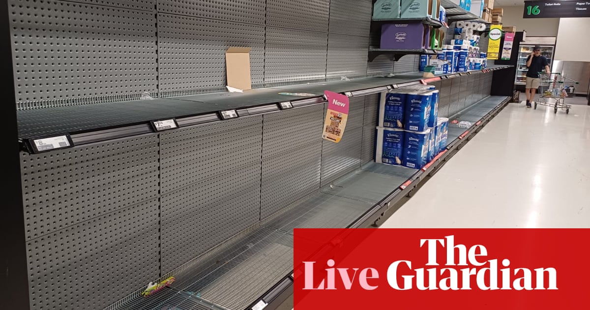 Cyclone Alfred live updates: PM says supermarkets and more schools to close, warns storm delay may mean worse damage | Tropical Cyclone Alfred Cyclone Alfred live updates: PM says supermarkets and more schools to close, warns storm delay may mean worse damage | Tropical Cyclone Alfred
