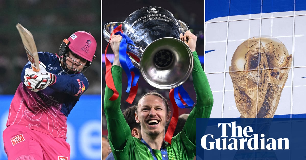 Sports quiz of the week: World Cup, French Open, Lord’s, Giro and NBA
