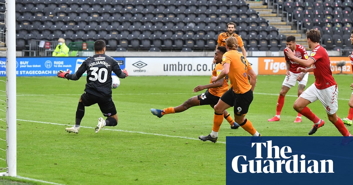 Malik Wilks strikes late as Hull leapfrog Middlesbrough and out of bottom three