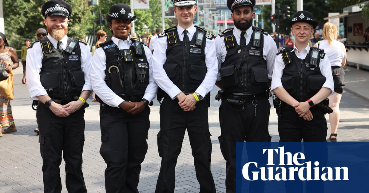 We're here to spot predatory men': the new force patrolling Dua Lipa's Wembley show