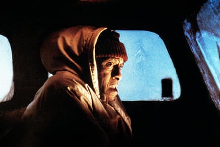 A still from The Shining.