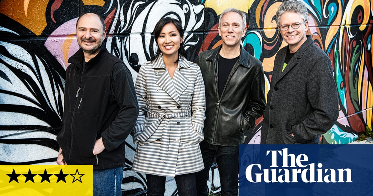 Long Time Passing: Kronos Quartet and Friends Celebrate Pete Seeger review – a timely tribute