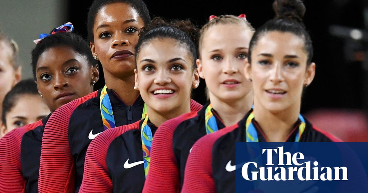 Gabby Douglas S Lesson From The Us National Anthem Outcry