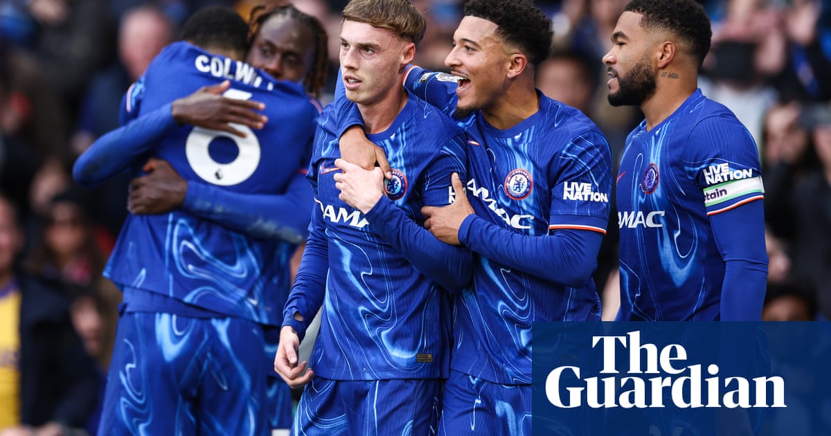 Chelsea humble the champions in hunt for Europe Football Weekly