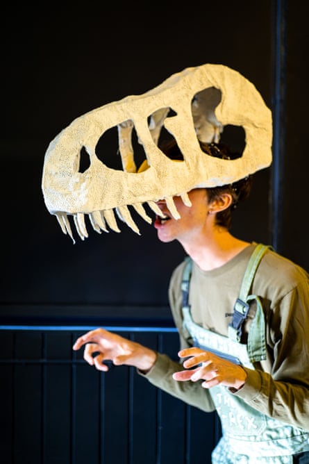 Alex Zawalnyski as Terrence.