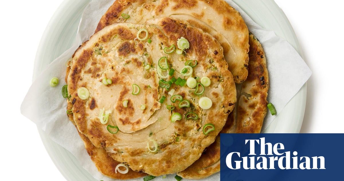 How to make the perfect Taiwanese scallion pancakes recipe | Felicity Cloake's How to make the perfect
