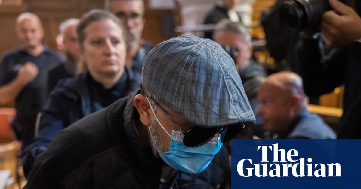 Man loses appeal against Gisele Pelicot rape conviction
