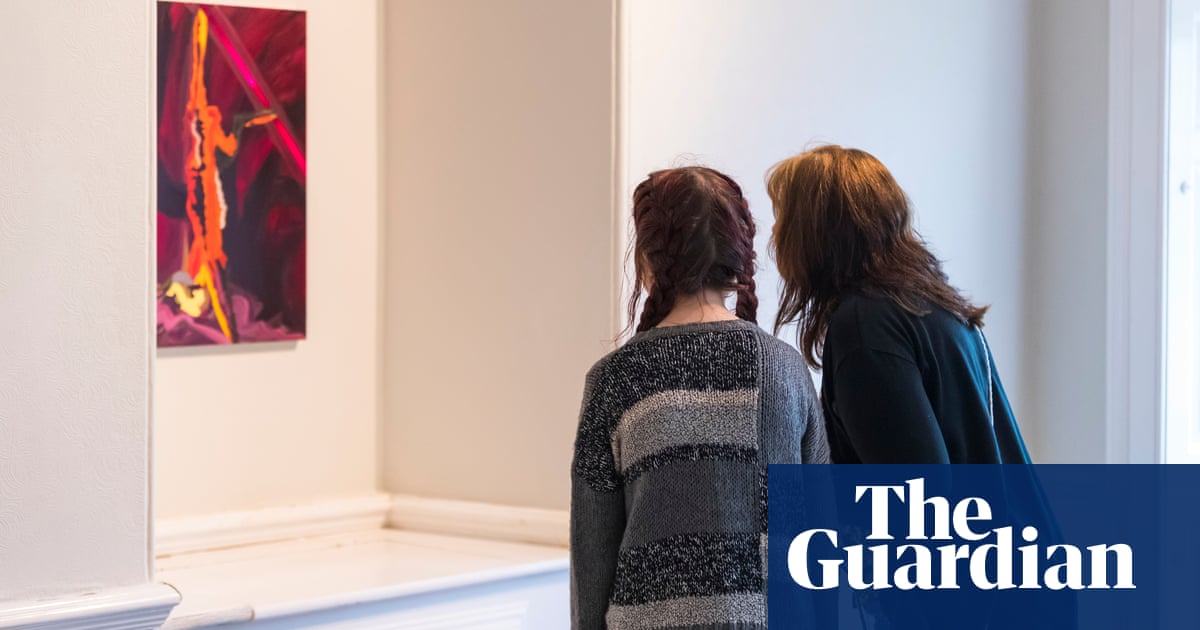 10 Of The Uk S Best Rural Art Galleries Travel The Guardian