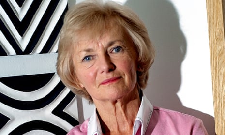 Glenys Kinnock in 2010