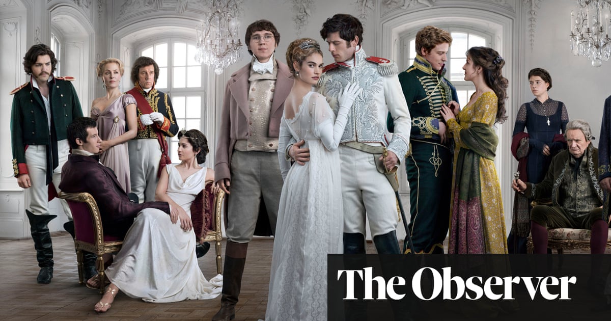 Why War And Peace Stands The Test Of Time War And Peace The Guardian
