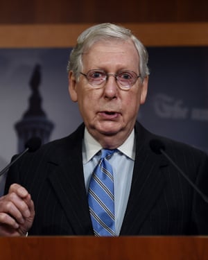 Mitch McConnell.
