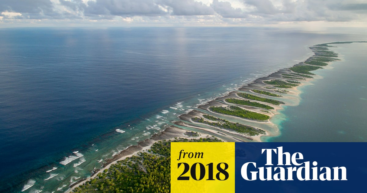 Almost All World S Oceans Damaged By Human Impact Study Finds