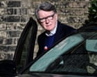 Consultancy co-founded by Peter Mandelson falls into administration