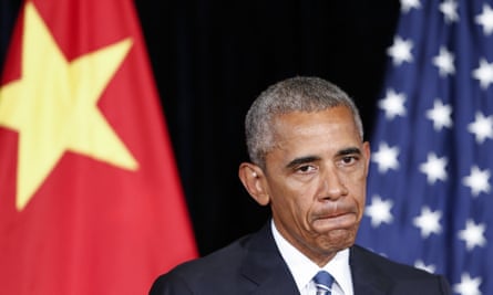 From Rodrigo Duterte To The Miami Dolphins How Obama Handles Snubs Barack Obama The Guardian