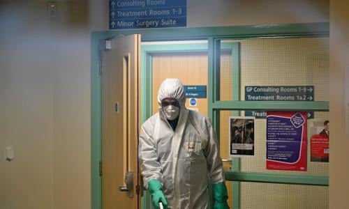 Who Considers Changing Guidance On Wearing Face Masks World News