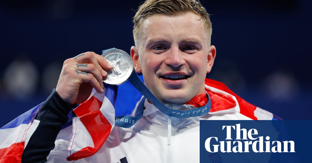Heartbreak for Adam Peaty on bittersweet day two for Team GB