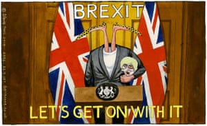 Steve Bell 22/3/2019