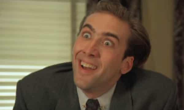 Nicolas Cage Thinks The Cage Rage Memes Are A Disservice To His