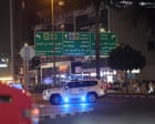 Officials say fire caused by drone strike on US consulate in Dubai has been extinguished