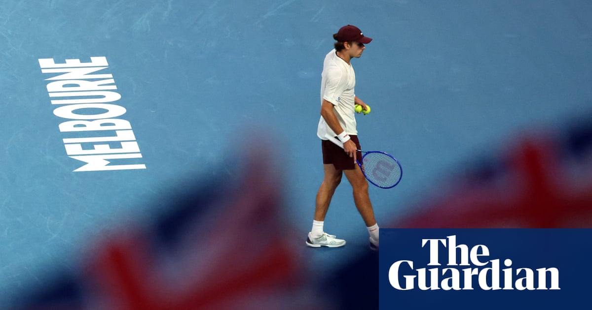 Home hope De Minaur destroys Bublik at Australian Open to set up Alcaraz showdown