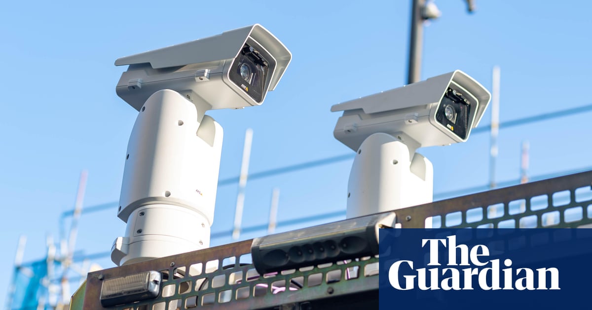 Britain is ‘omni-surveillance’ society, watchdog warns