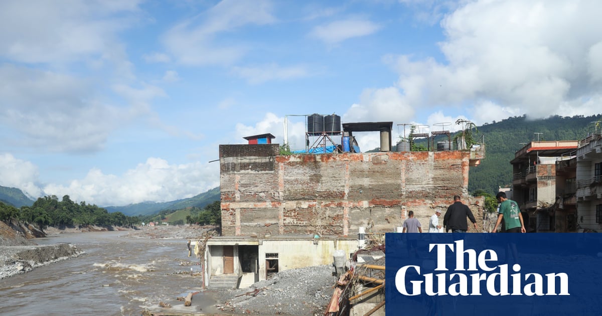Photo: theguardian.com Tennessee Nonprofit Group Caught in Catastrophic Nepal Flooding