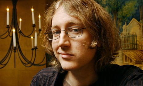 Kevin Shields in 2004