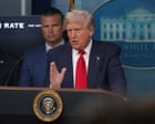 Trump will ignore crime reduction data for the political value of a show of force