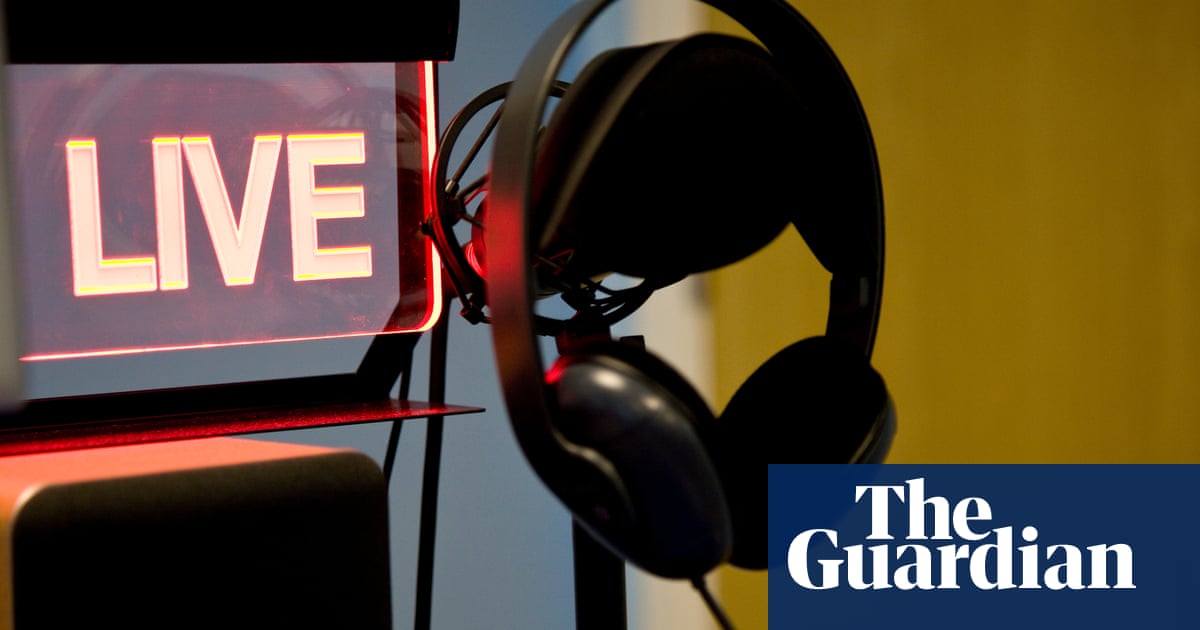 Dozens of local radio stations to vanish across England