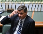 Australia politics live: Taylor says Coalition ‘lost trust’ of public during Covid pandemic as poll numbers keep falling
