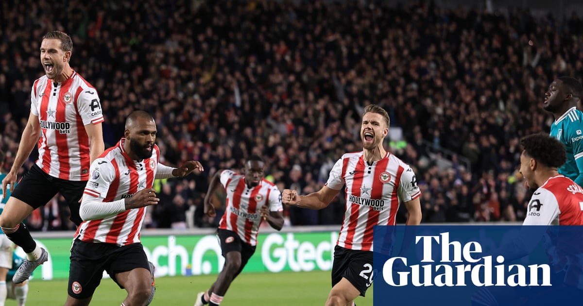 Brentford condemn lacklustre Liverpool to fourth straight league defeat