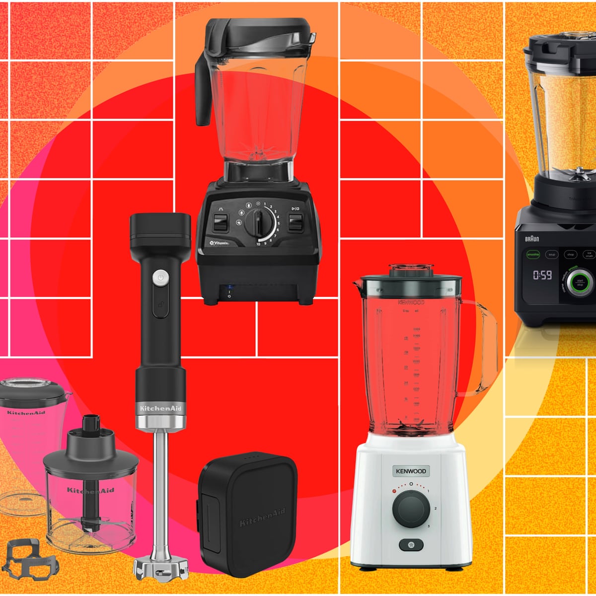 A Consumer Bought a Kitchen Blender from the Manufacturer: Ultimate Savings Guide