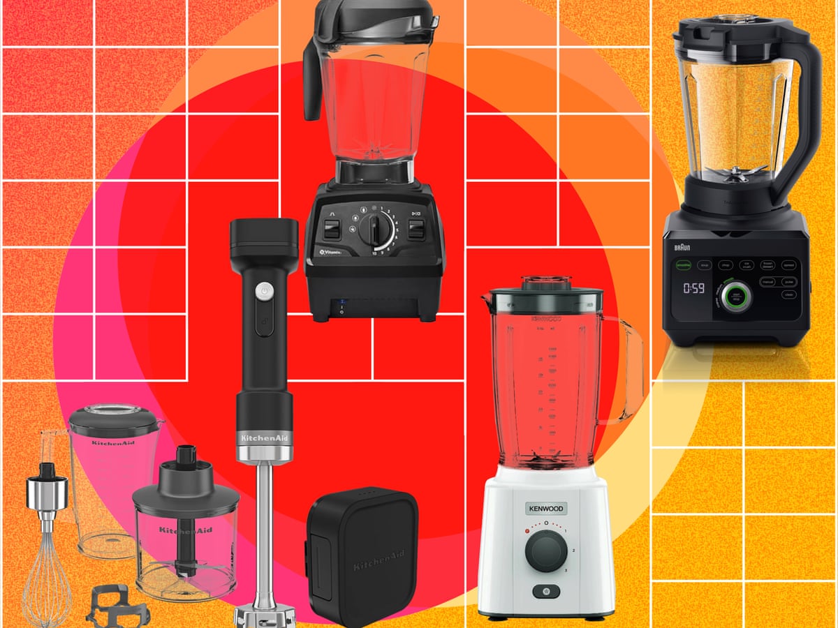 How to Switch to Energy-Efficient Blenders: Save Money & Power