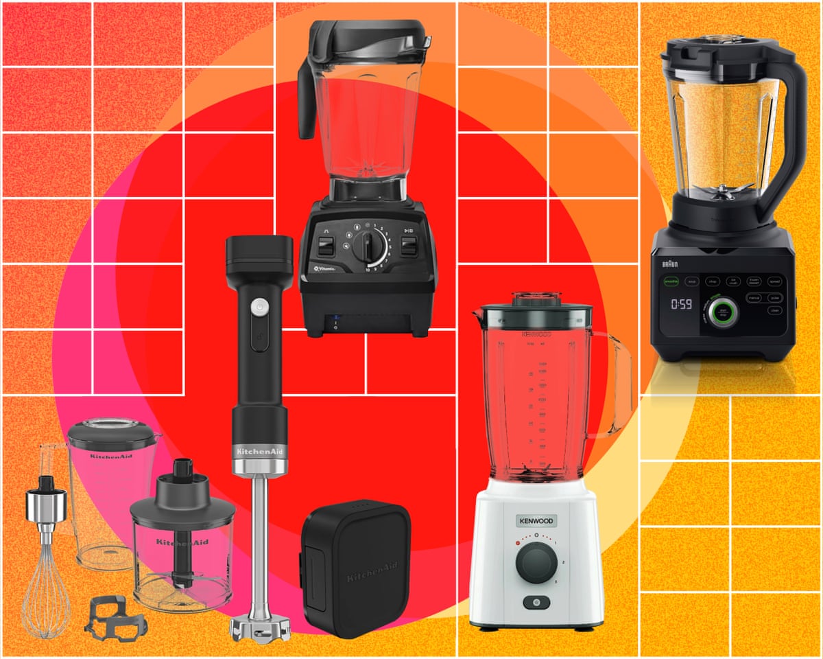 What is a Good Blender for Making Smoothies: Top Picks for Perfect Blends