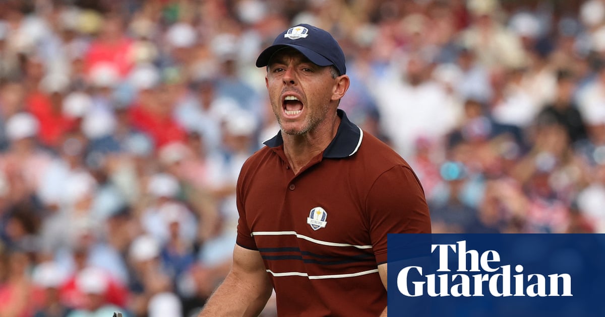 PGA silent after Ryder Cup MC leads foul-mouthed chants abusing Rory McIlroy | Ryder Cup 2025 PGA silent after Ryder Cup MC leads foul-mouthed chants abusing Rory McIlroy | Ryder Cup 2025