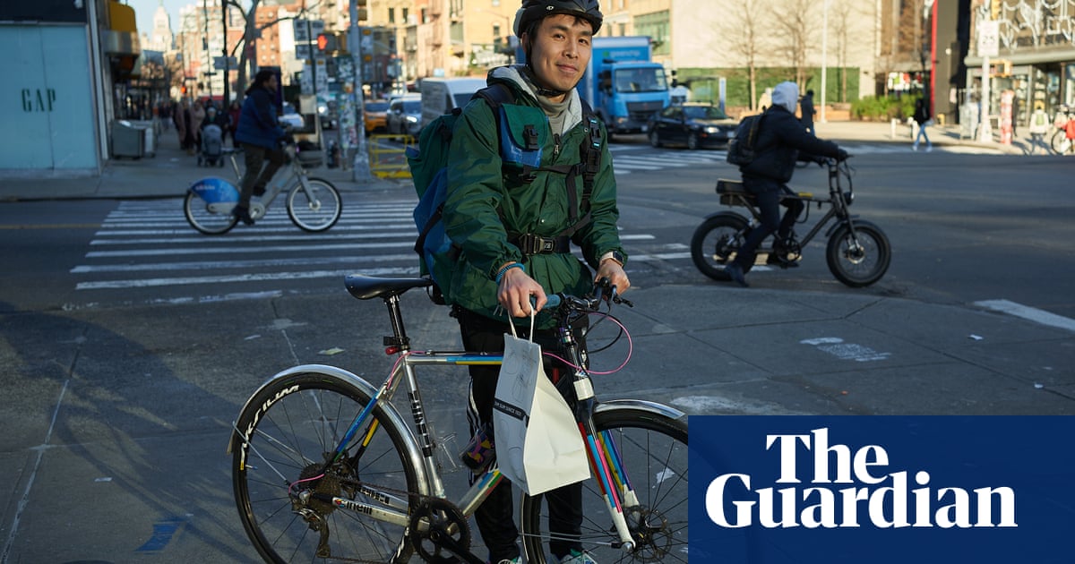 ‘They’re playing dirty’: inside delivery apps’ pushback against tips after New York raises wage – The Guardian US