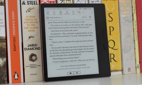 Kindle (2022) review: simple, delightful reading