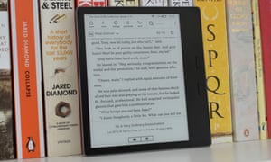 Kindle Technology The Guardian