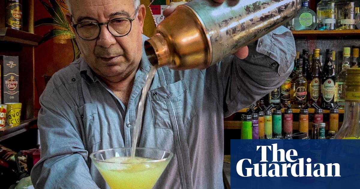 Over a barrel: lack of sugar throws Cuba's rum industry into crisis