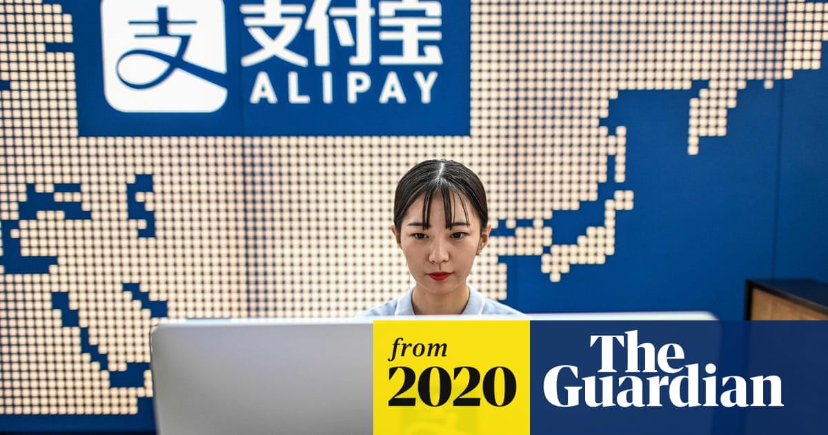Ant Group Forced To Suspend Biggest Share Offering In History Jack Ma The Guardian