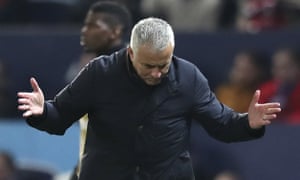 Manchester United manager Jose Mourinho responded.