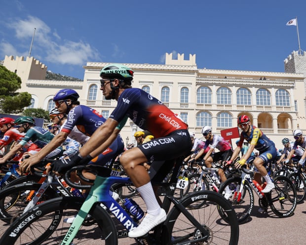La Vuelta a España