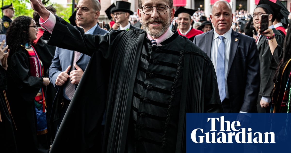 Why Trump is really going after Harvard