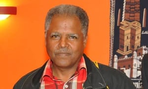 Andy Tsege