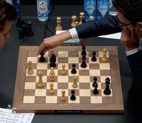How long is a world championship chess game? - Quora