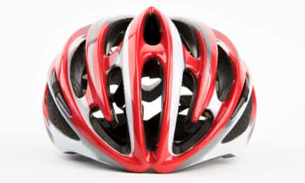The Big Bike Helmet Debate You Don T Make It Safe By Forcing Cyclists To Dress For Urban Warfare Life And Style The Guardian