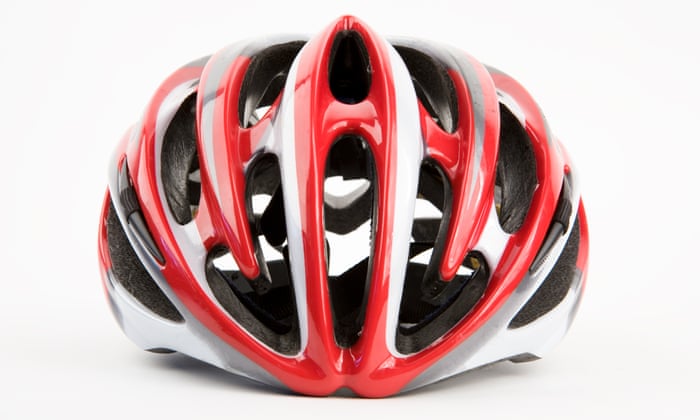 The Big Bike Helmet Debate You Don T Make It Safe By Forcing Cyclists To Dress For Urban Warfare Cycling The Guardian