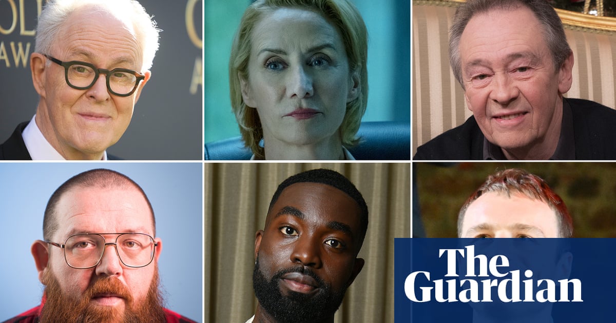 HBO reveals first part of Harry Potter TV cast, including Dumbledore and Hagrid