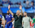 Chelsea’s progress lost in the storm as chaos steals the limelight