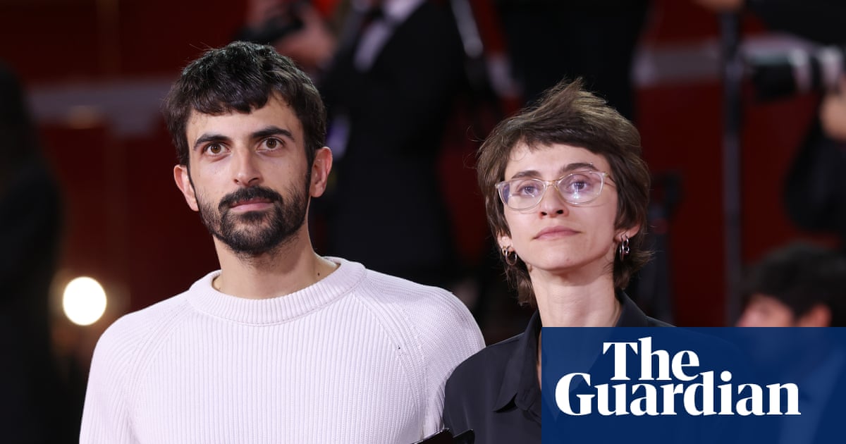 Photo: The Guardian Israel Culture Minister Threatens to Revoke Citizenship of NAZA Filmmakers